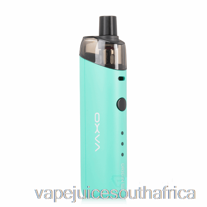 Vape Pods Oxva Origin Se 40W Pod Kit Tiffany Blue